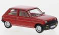 Renault 5 alpine röd