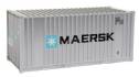 20 MAERSK Container