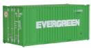 Container EVERGREEN 20fot