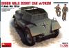 DINGO Mk.II SCOUT CAR w/C