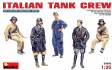 ITALIAN TANK CREW