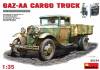 GAZ-AA CARGO TRUCK 1.5t T