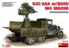 GAZ-AAA w/QUAD M4 MAXIM