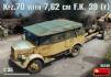 Kfz.70 & 7.62 cm F.K. 39 