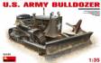 U.S. ARMY BULLDOZER