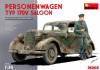 Personenwagen TYP 170V SA