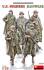 U.S. Soldiers rainwear