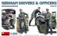 German Drivers & Officers