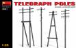 Telegraph Poles 1:35