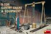 5 Ton Gantry Crane & Equi