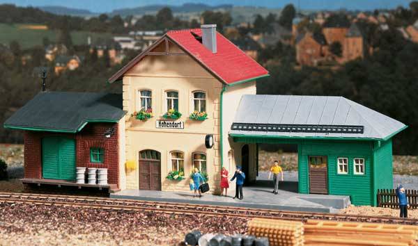 lagerSTATION HOHENDORF, AUHAGEN