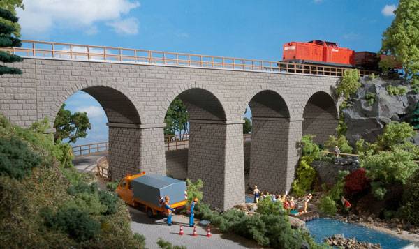 lagerViaduktbro, AUHAGEN
