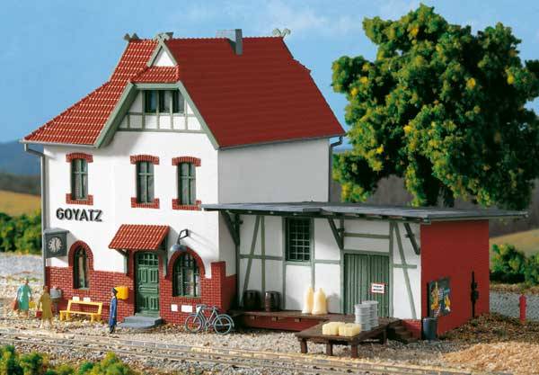 lagerxSTATION GOYATZ, AUHAGEN