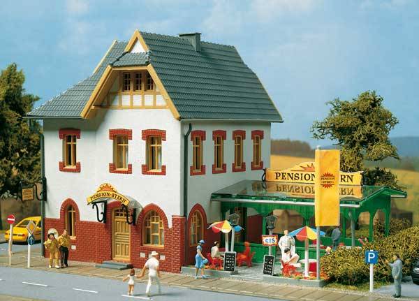 lagerPensionat Stern inn, AUHAGEN