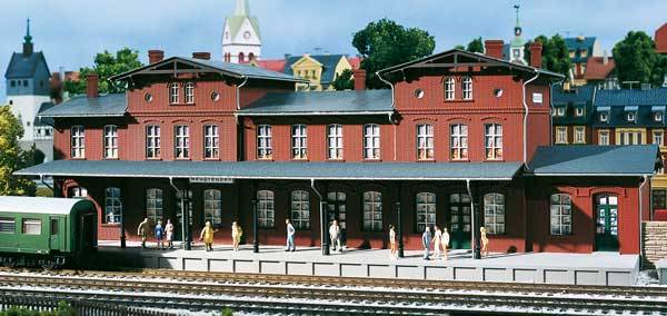 lagerSTATION Neupreussen, AUHAGEN