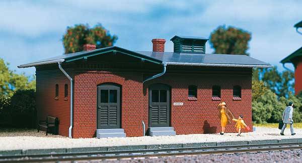 lagerxStationstoaletter, AUHAGEN