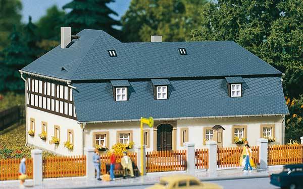 lagerFlerfamiljshus, AUHAGEN