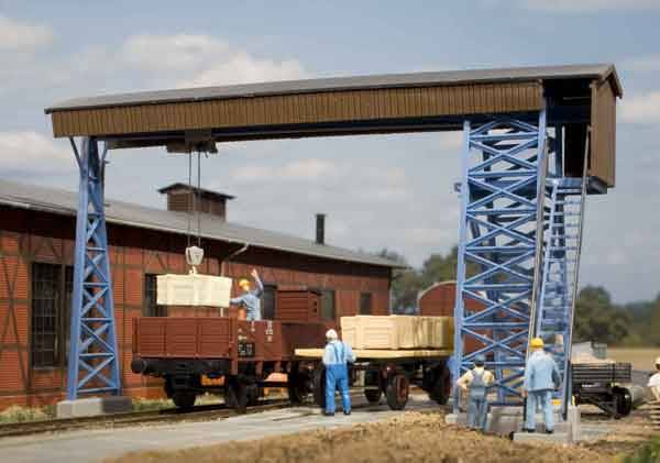 lagerxBockkran, AUHAGEN