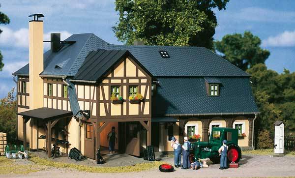 lagerSmedja, AUHAGEN