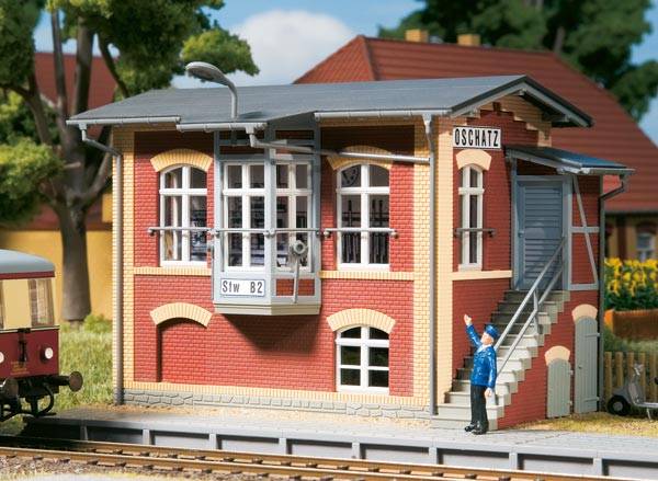 lagerxSTÄLLVERK Oschatz, AUHAGEN