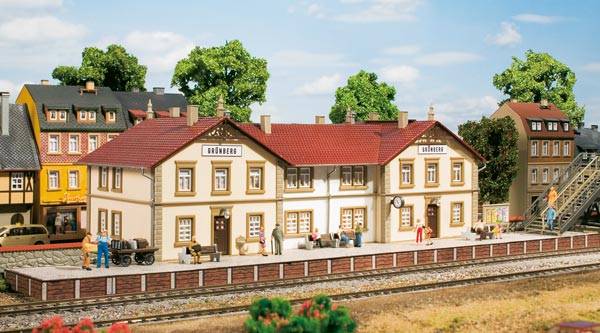 lagerxSTATION GRUNBERG, AUHAGEN
