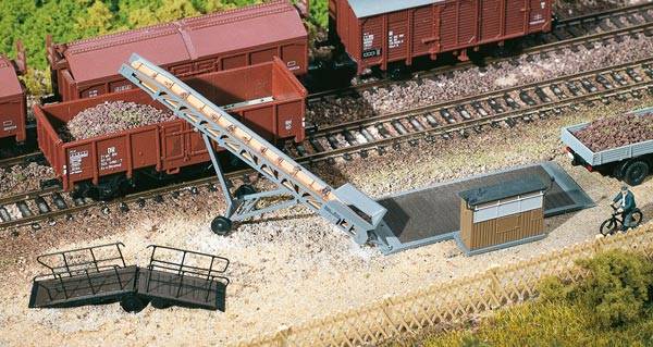 lagerxLoading ramp equipment, AUHAGEN