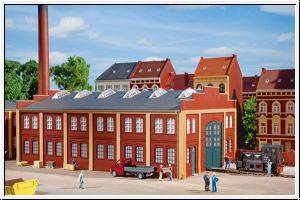 lagerxFabriksbyggnad (verkstad), AUHAGEN