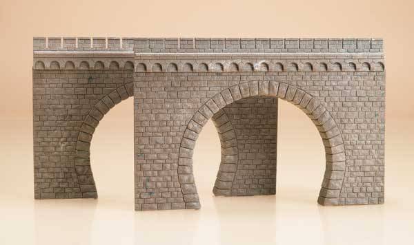 lagerx2 Tunnelportaler, AUHAGEN