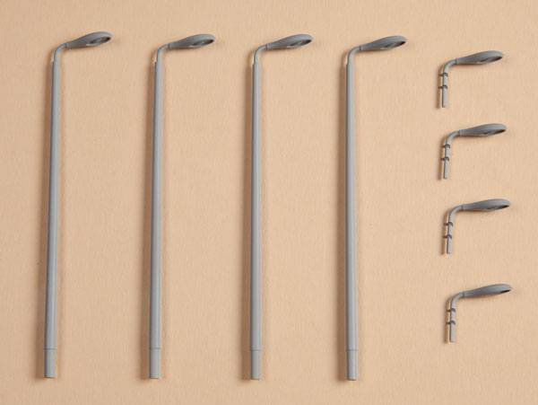 lagerxGatlampor dummies x 8, AUHAGEN
