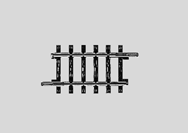 lagerBRak räls 45 mm, Märklin
