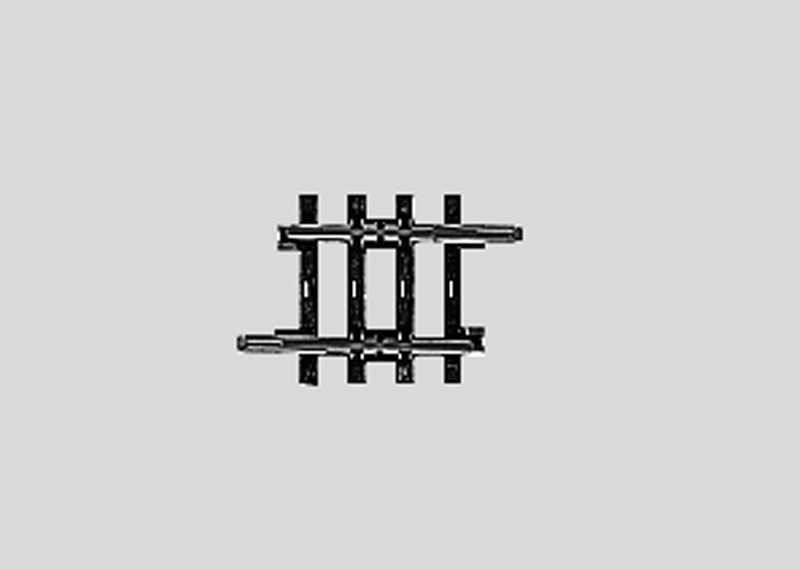 lagerBRak räls 30 mm, Märklin