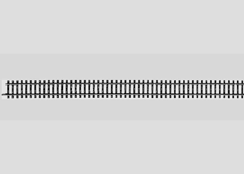 lagerBFlexibel räls 900 mm, Märklin