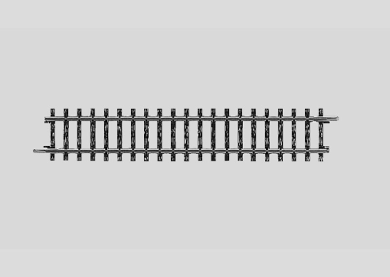 lagerBRak räls 156 mm, Märklin