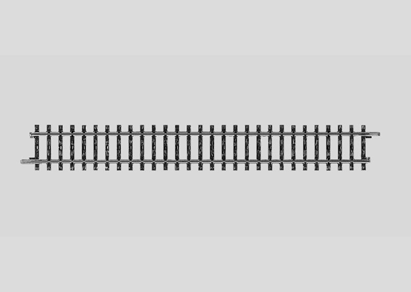 lagerBRak räls 217,9 mm, Märklin