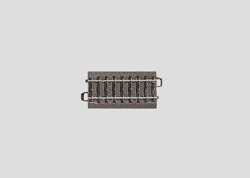 lagerBRak räls 70,8 mm, Märklin
