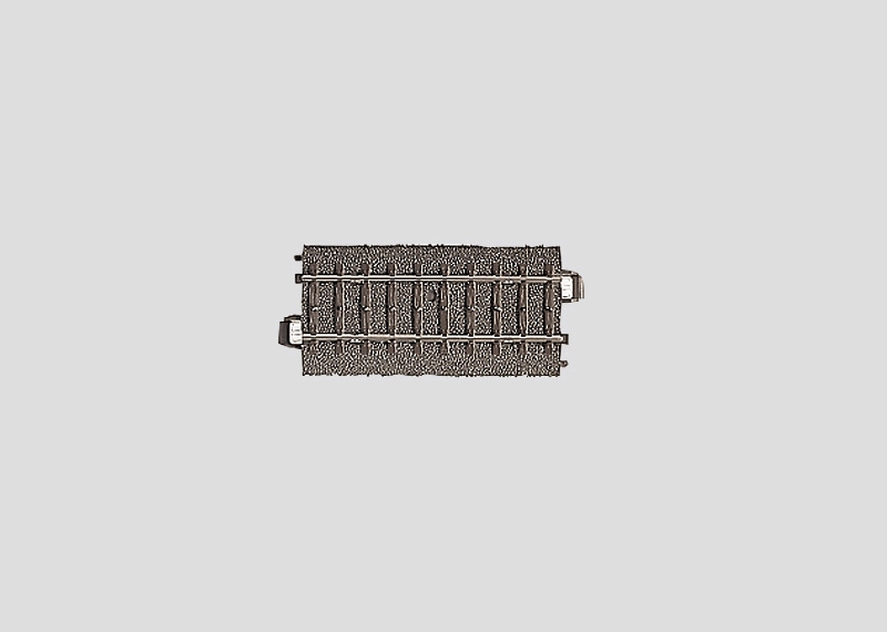 lagerBRak räls 77 mm, Märklin