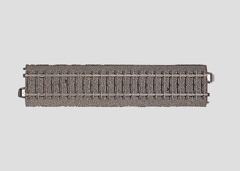 lagerBRak räls 172 mm, Märklin