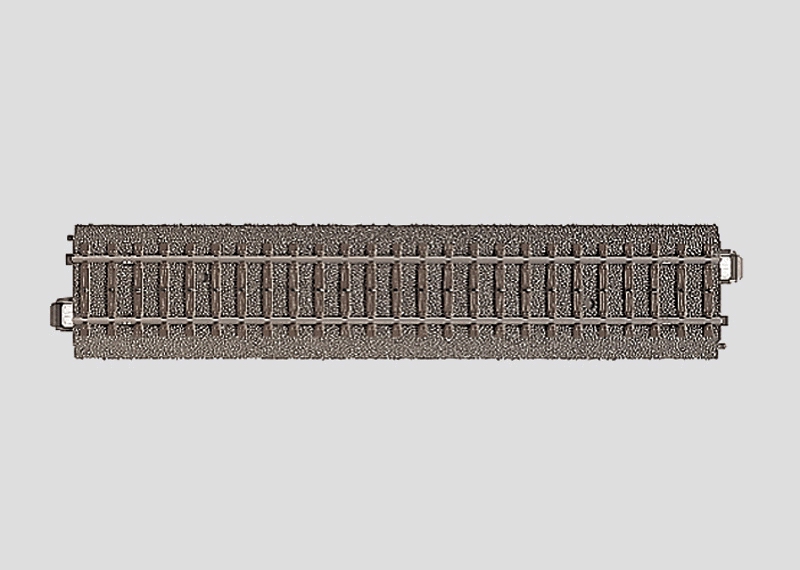 lagerBRak räls 188,3 mm, Märklin