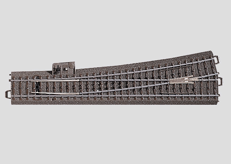 lagerBSlank växel vänster, Märklin