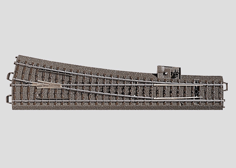 lagerBSlank växel höger, Märklin