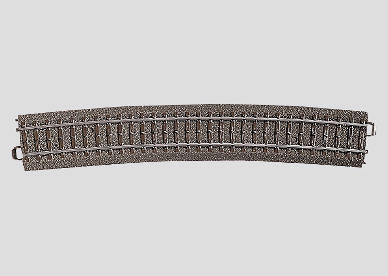 lagerBVäxelkurva 12,1grader, Märklin
