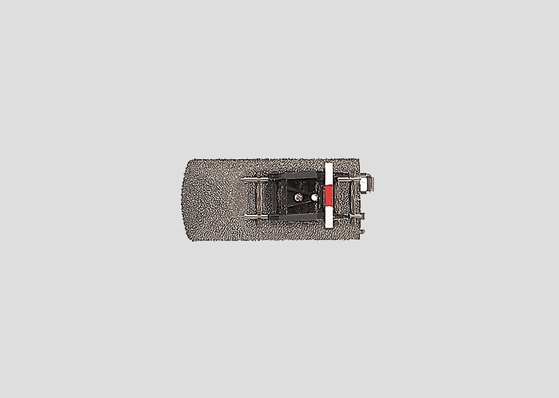 lagerBStoppbock u. belysning, Märklin