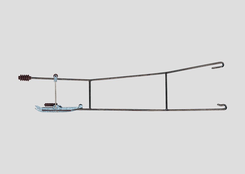 lagerBIsolering av kont.ledning, Märklin