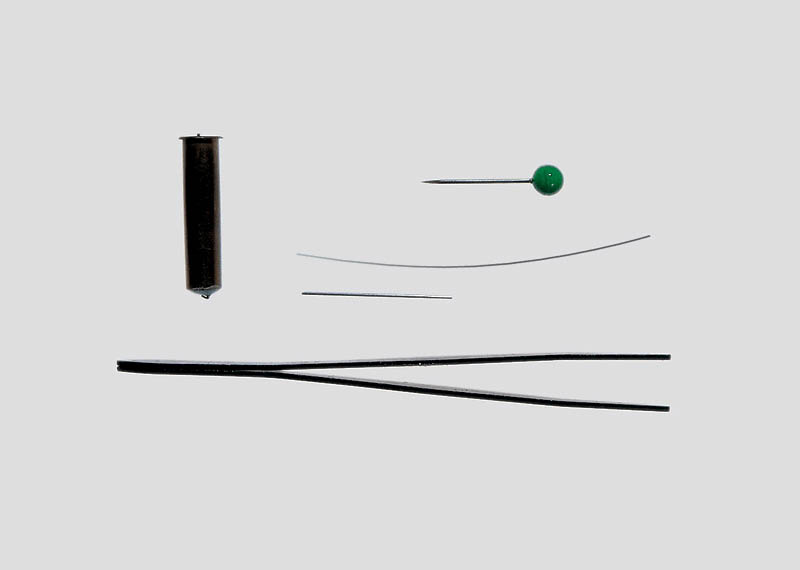 lagerBRökgenerator, Märklin