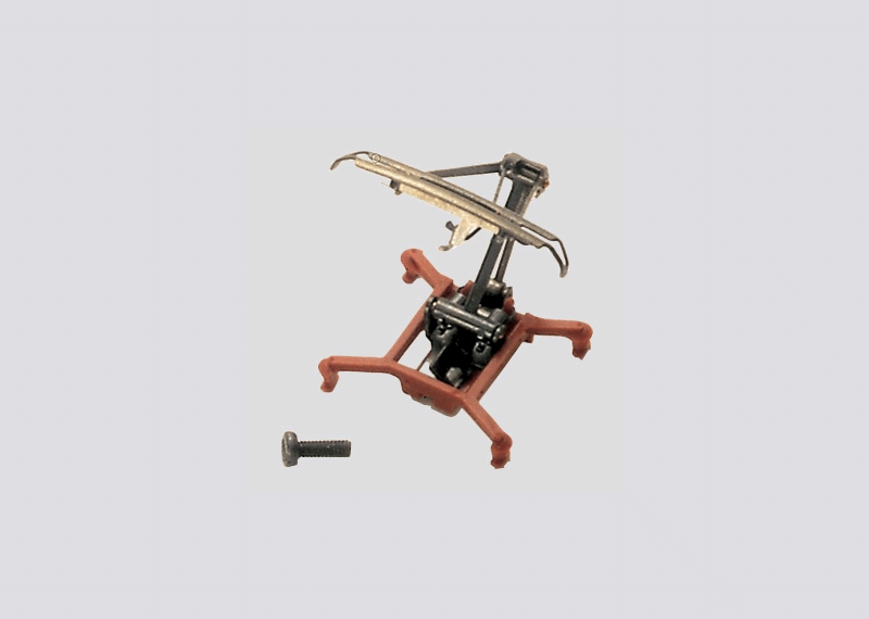 lagerBEnbent strömavtagare, Märklin