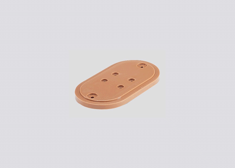 lagerBUnderlagsplatta 3 mm, Märklin