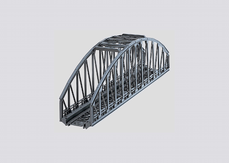 lagerBågbro 360 mm, Märklin