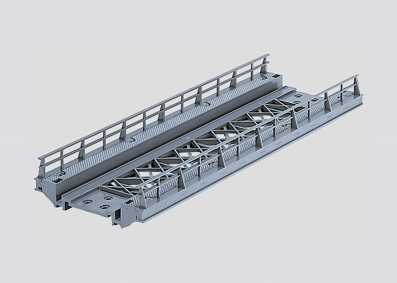 lagerRak bro 180 mm, Märklin