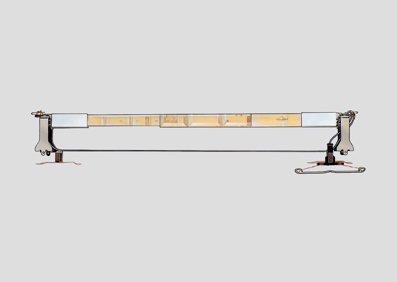 lagerBVagnsbelysning, Märklin