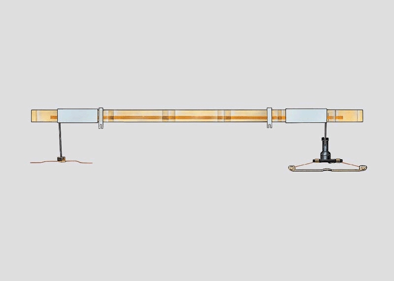 lagerBVagnsbelysning, Märklin